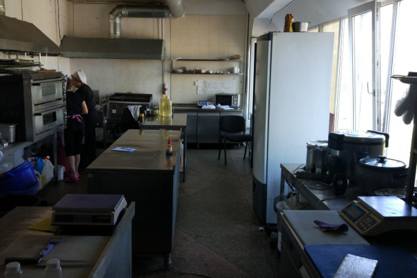 Сервис по доставке еды